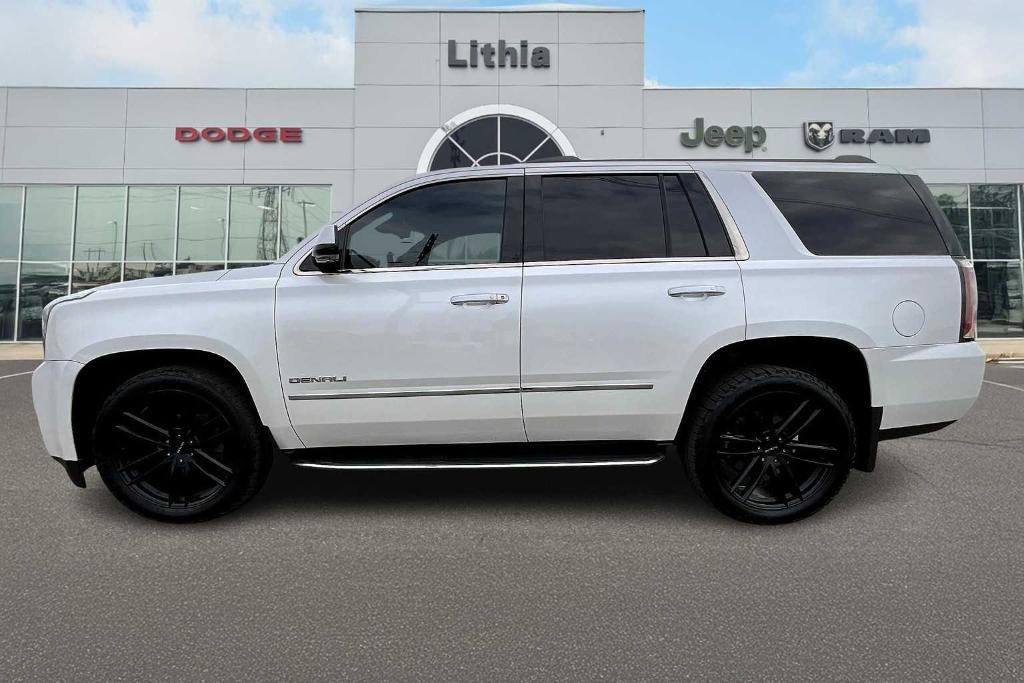 used 2016 GMC Yukon car, priced at $25,900