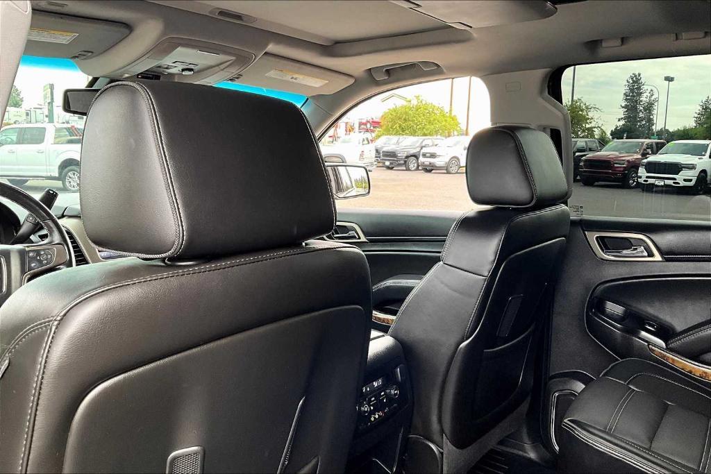 used 2016 GMC Yukon car, priced at $25,900