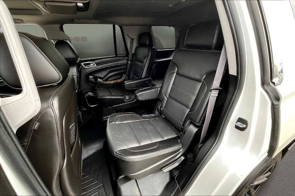 used 2016 GMC Yukon car, priced at $25,900
