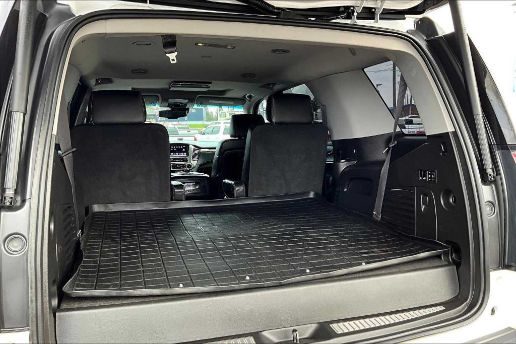 used 2016 GMC Yukon car, priced at $25,900