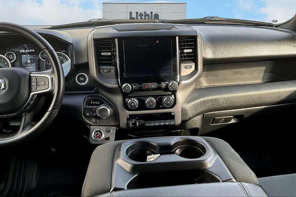 used 2025 Ram 1500 car, priced at $42,000