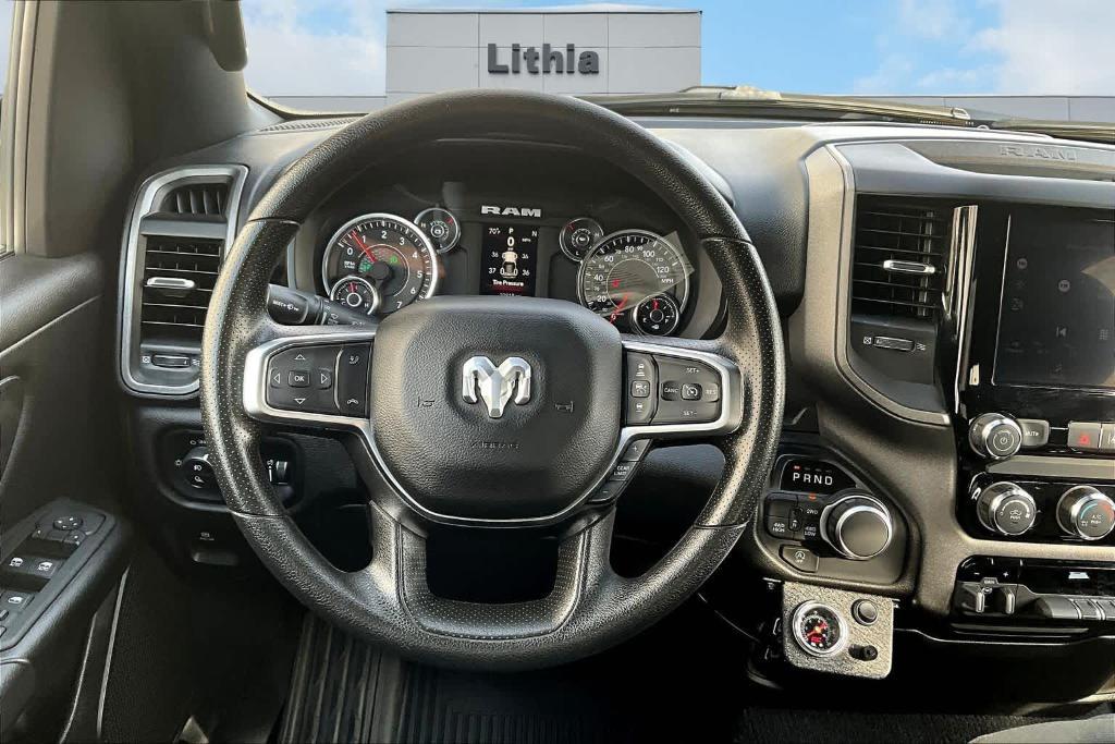 used 2025 Ram 1500 car, priced at $42,000