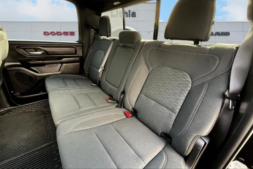 used 2025 Ram 1500 car, priced at $42,000