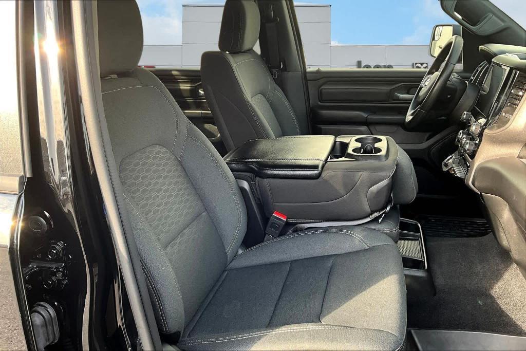 used 2025 Ram 1500 car, priced at $42,000