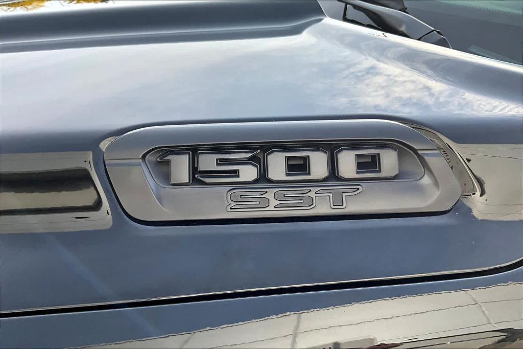 used 2025 Ram 1500 car, priced at $42,000
