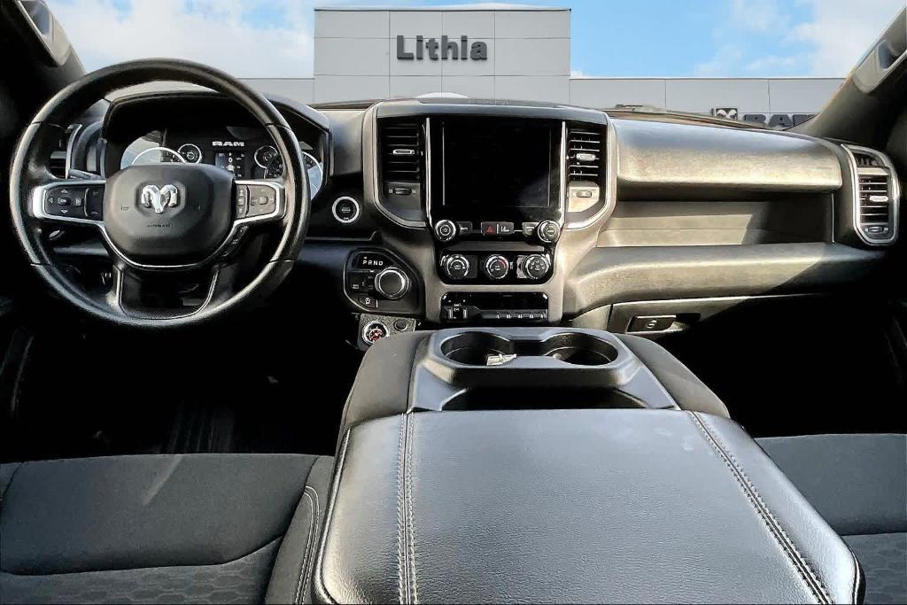 used 2025 Ram 1500 car, priced at $42,000
