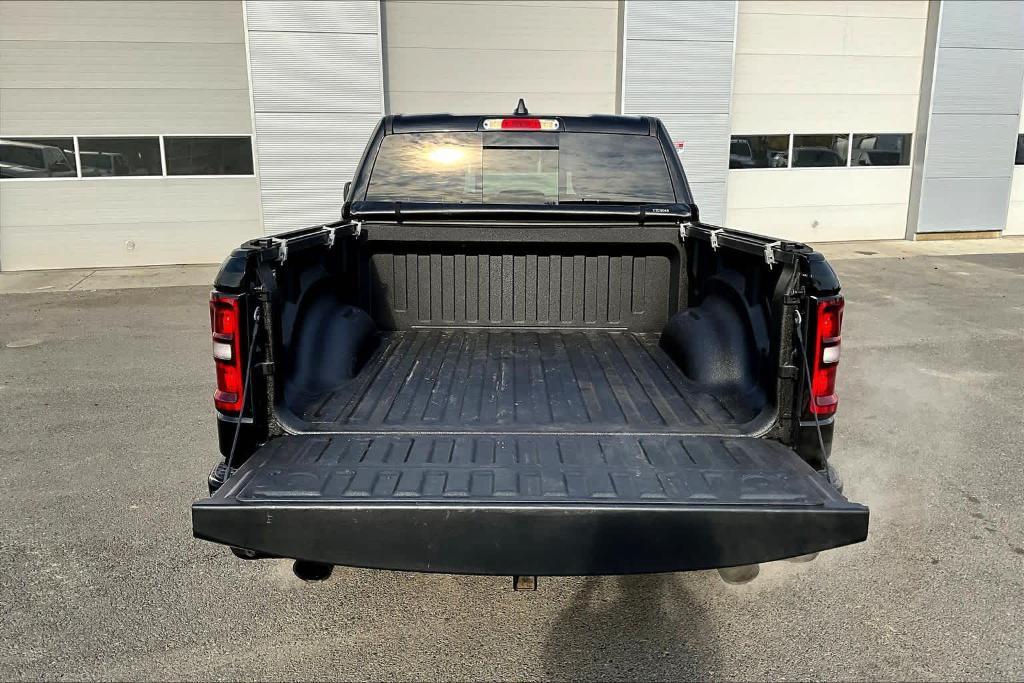 used 2025 Ram 1500 car, priced at $42,000