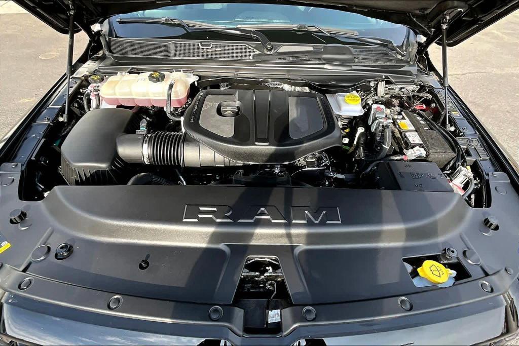 used 2025 Ram 1500 car, priced at $42,000