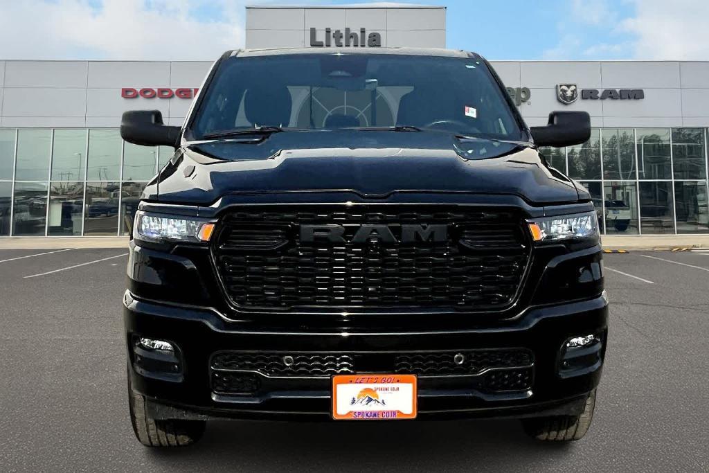 used 2025 Ram 1500 car, priced at $42,000