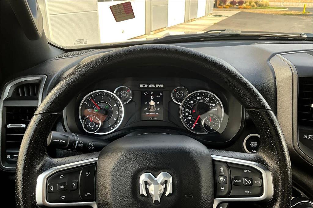 used 2025 Ram 1500 car, priced at $42,000