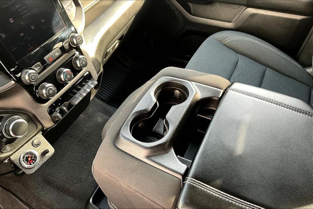 used 2025 Ram 1500 car, priced at $42,000