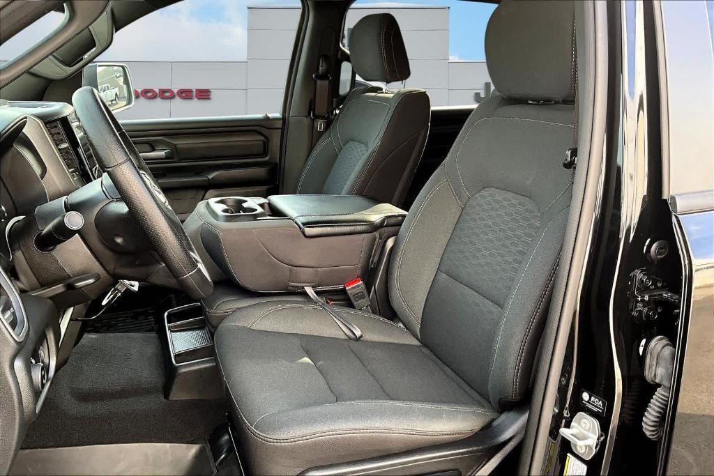 used 2025 Ram 1500 car, priced at $42,000