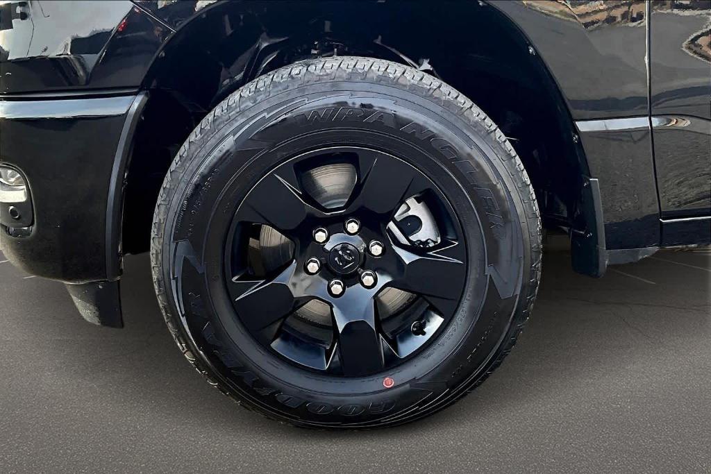 used 2025 Ram 1500 car, priced at $42,000