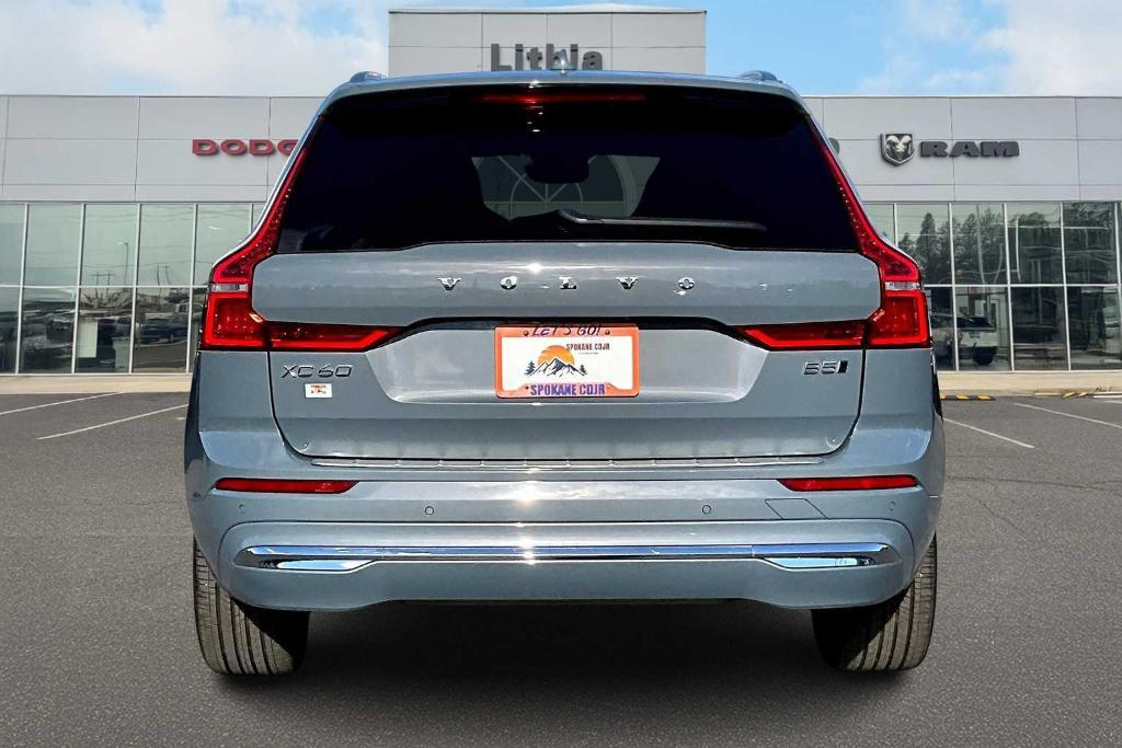 used 2022 Volvo XC60 car, priced at $30,700