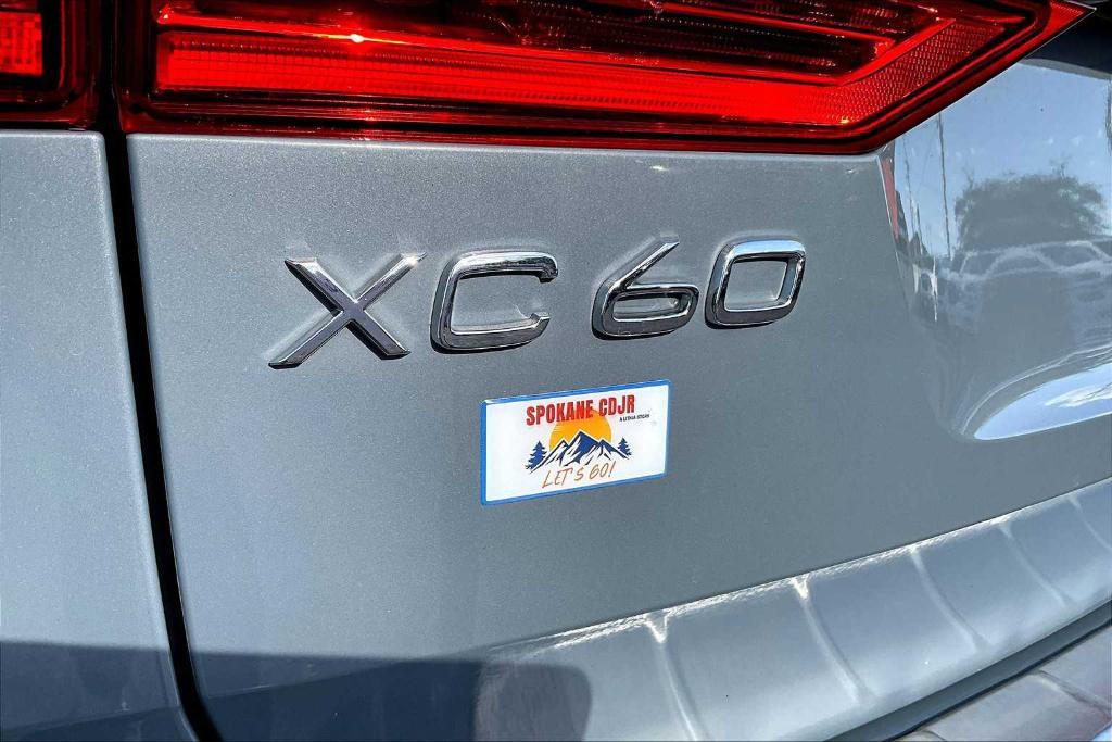 used 2022 Volvo XC60 car, priced at $30,700
