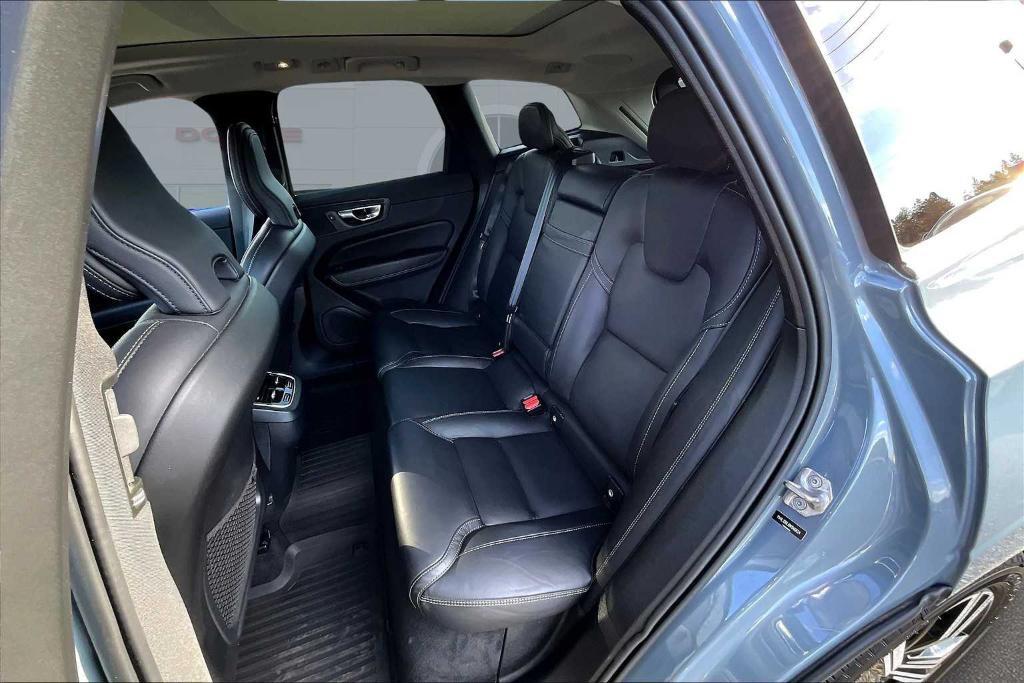 used 2022 Volvo XC60 car, priced at $30,700