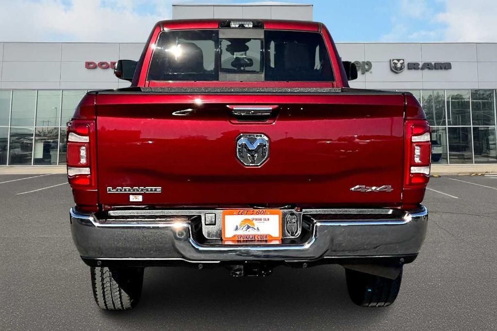 used 2022 Ram 3500 car, priced at $60,900