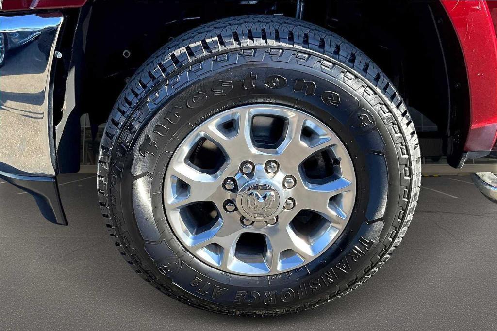 used 2022 Ram 3500 car, priced at $60,900