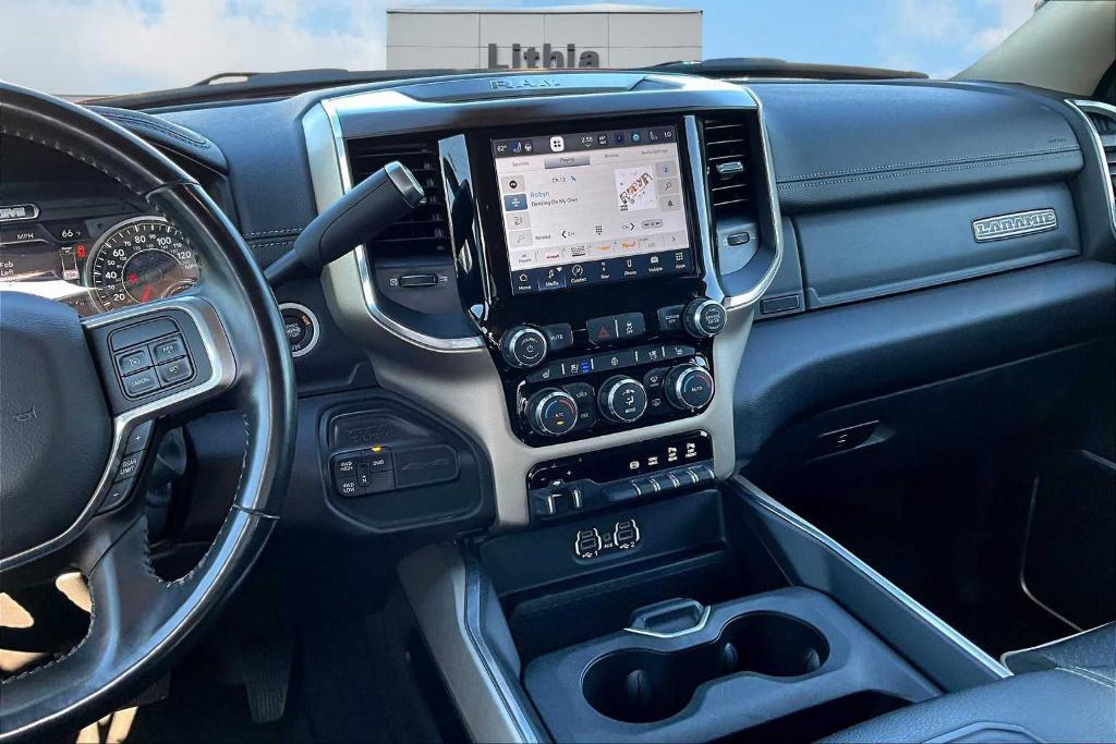 used 2022 Ram 3500 car, priced at $60,900