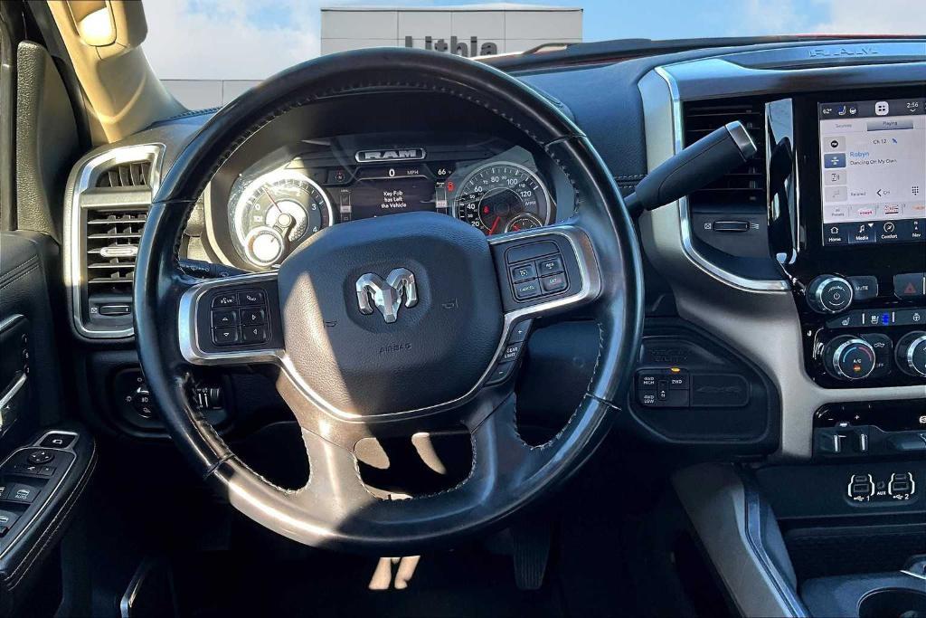 used 2022 Ram 3500 car, priced at $60,900
