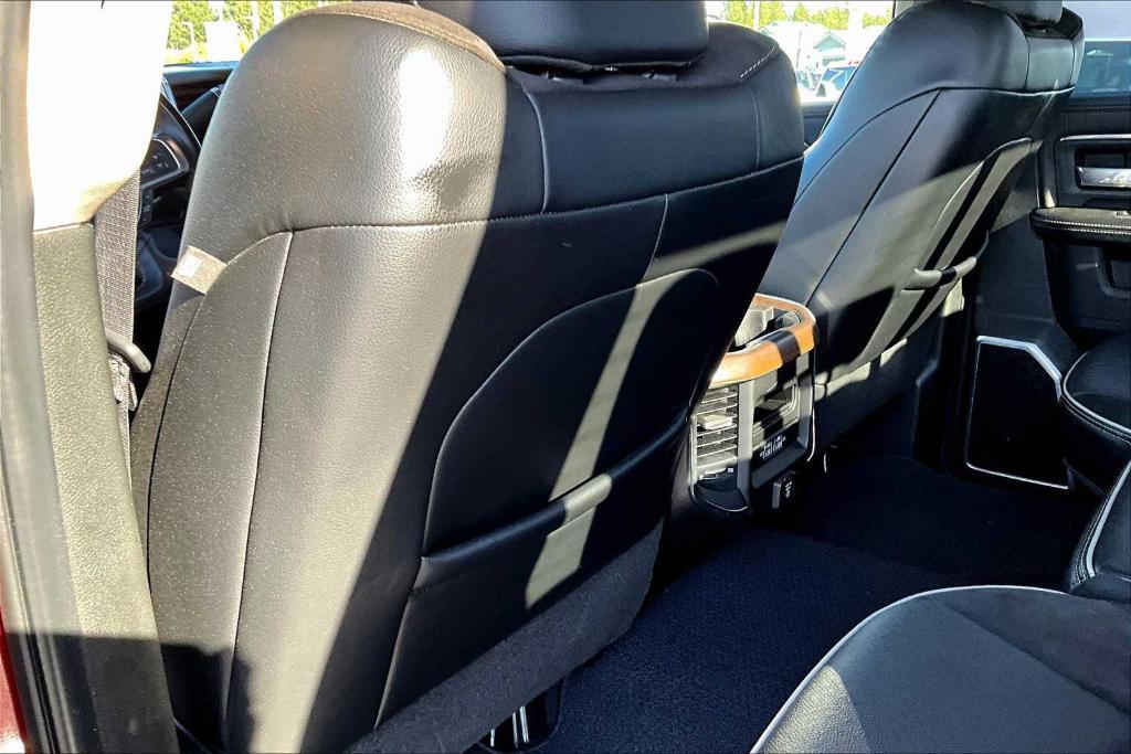 used 2022 Ram 3500 car, priced at $60,900