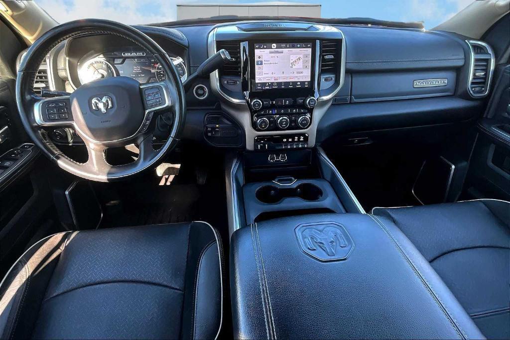 used 2022 Ram 3500 car, priced at $60,900