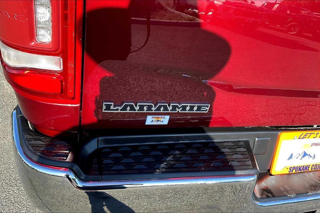 used 2022 Ram 3500 car, priced at $60,900