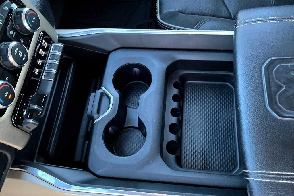 used 2022 Ram 3500 car, priced at $60,900