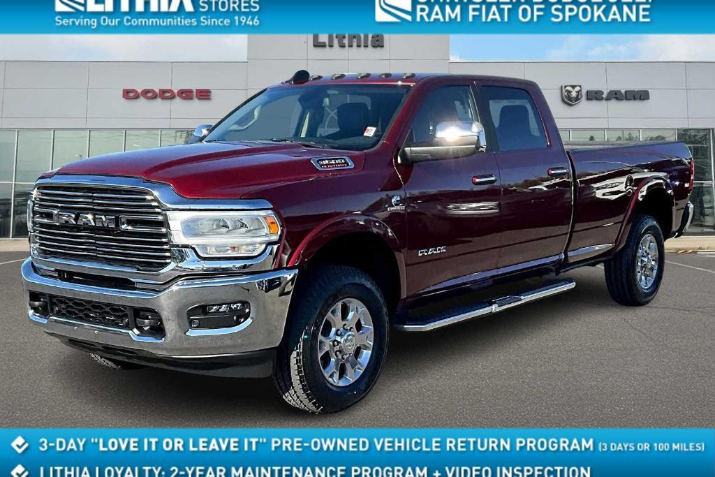 used 2022 Ram 3500 car, priced at $60,900