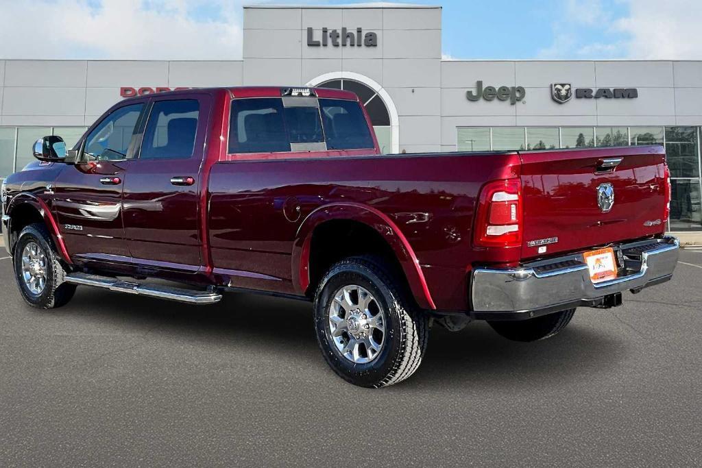 used 2022 Ram 3500 car, priced at $60,900