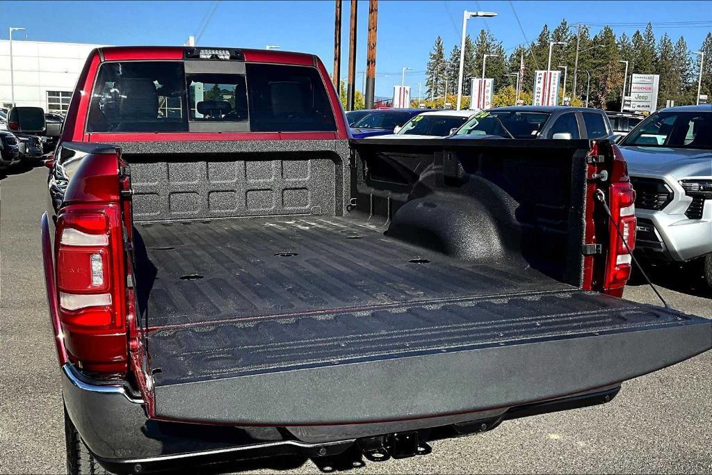 used 2022 Ram 3500 car, priced at $60,900