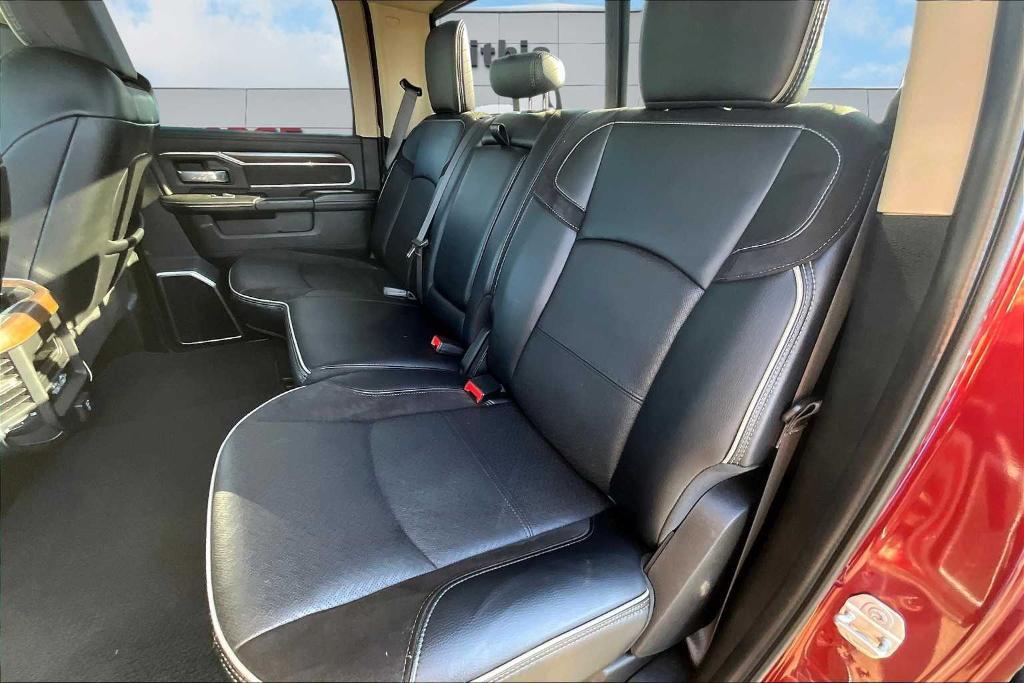 used 2022 Ram 3500 car, priced at $60,900