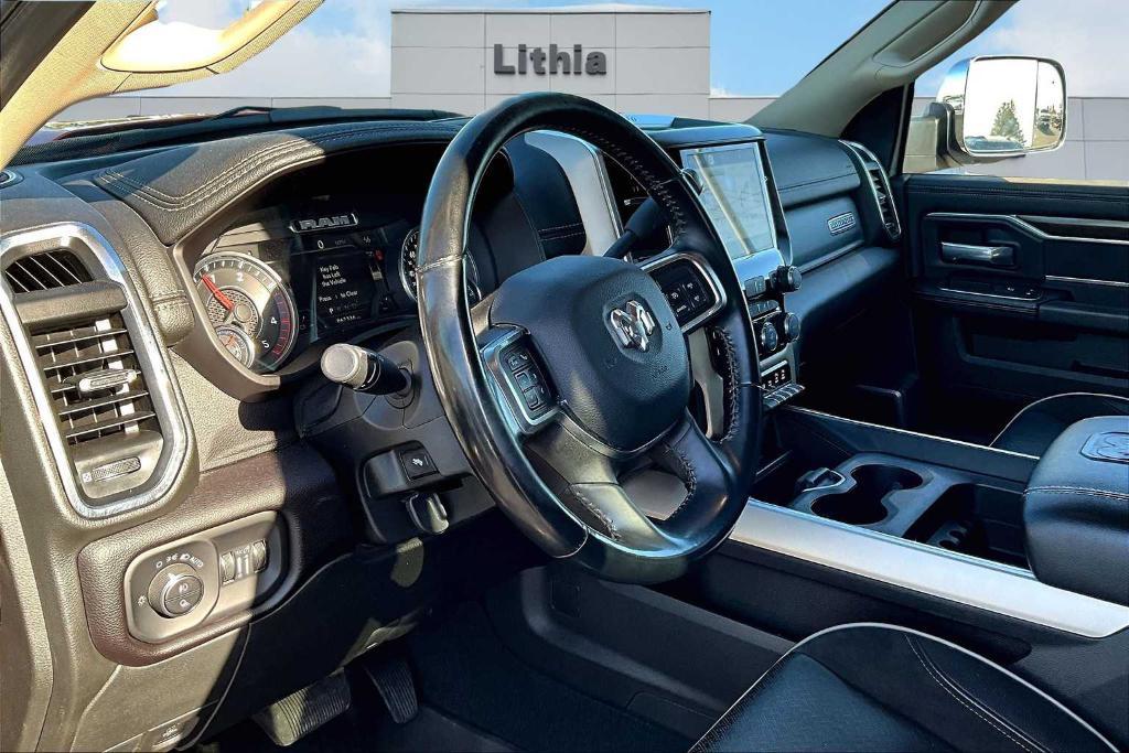 used 2022 Ram 3500 car, priced at $60,900