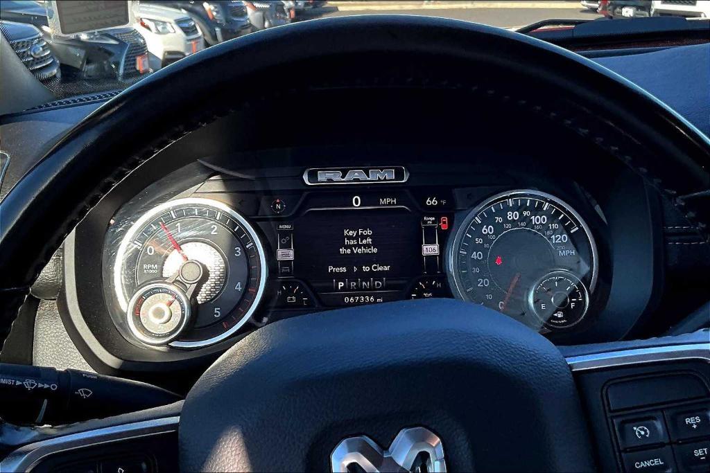 used 2022 Ram 3500 car, priced at $60,900