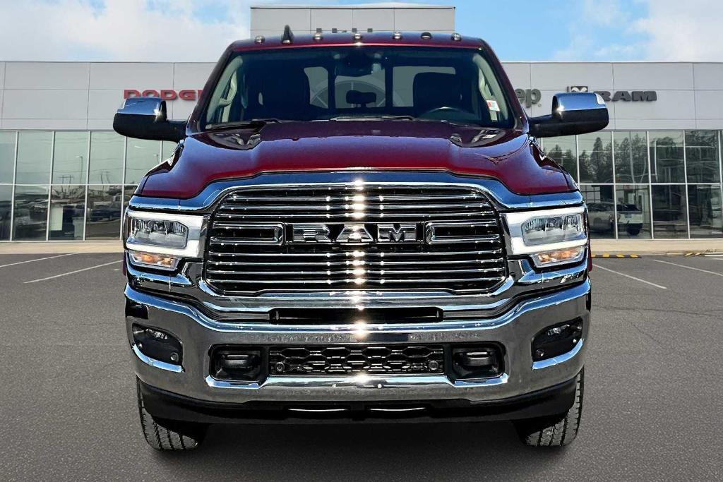used 2022 Ram 3500 car, priced at $60,900