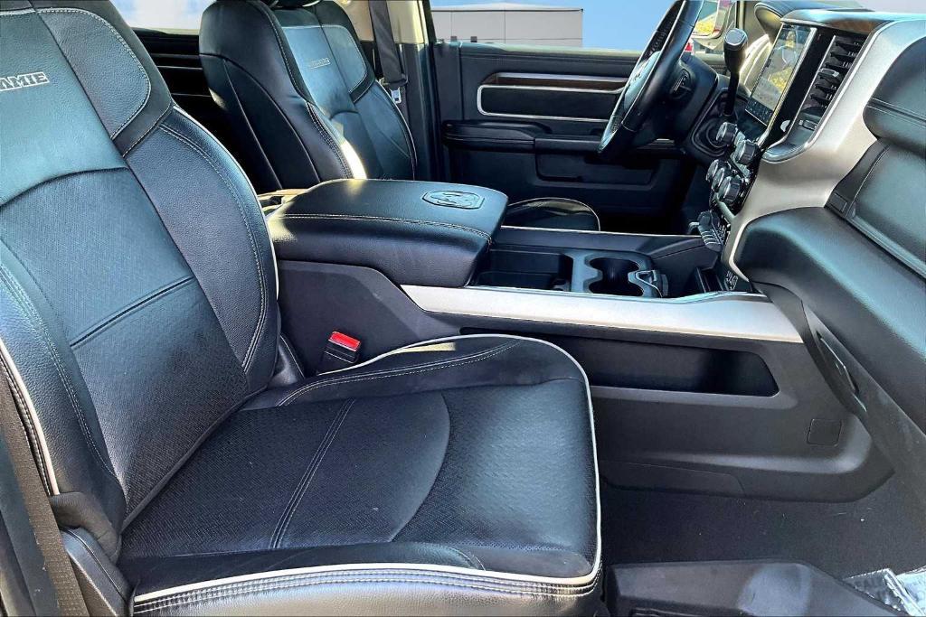 used 2022 Ram 3500 car, priced at $60,900