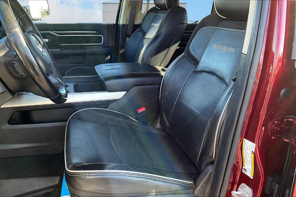 used 2022 Ram 3500 car, priced at $60,900