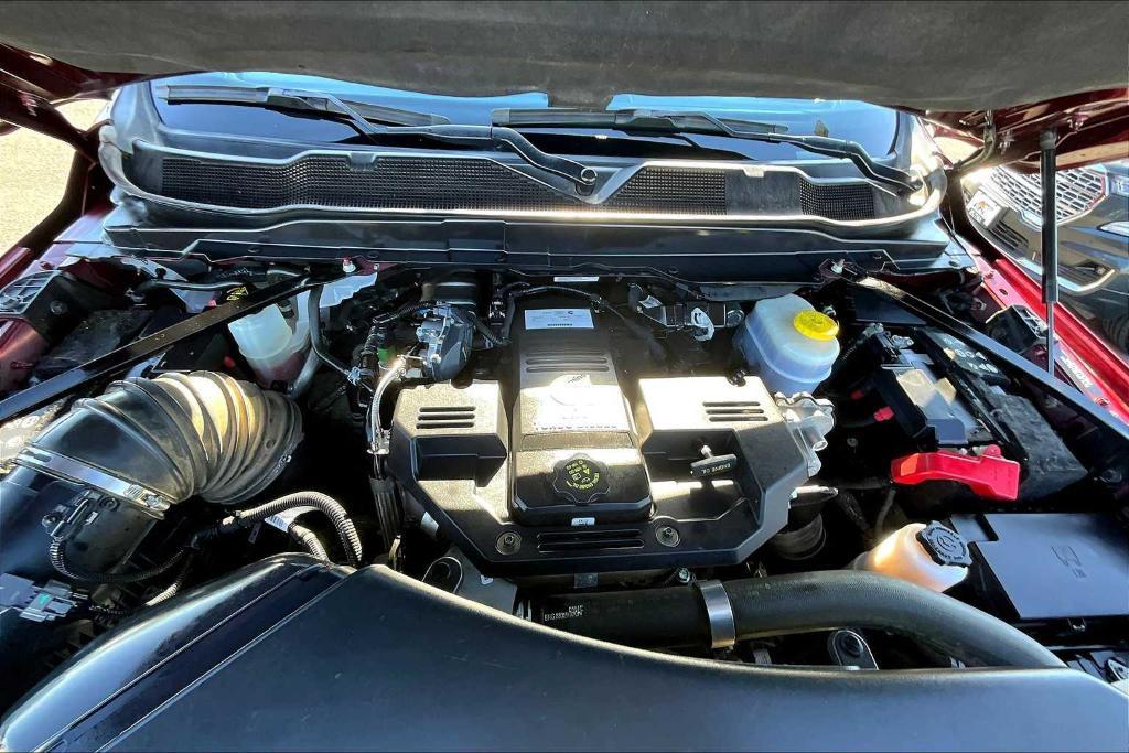 used 2022 Ram 3500 car, priced at $60,900