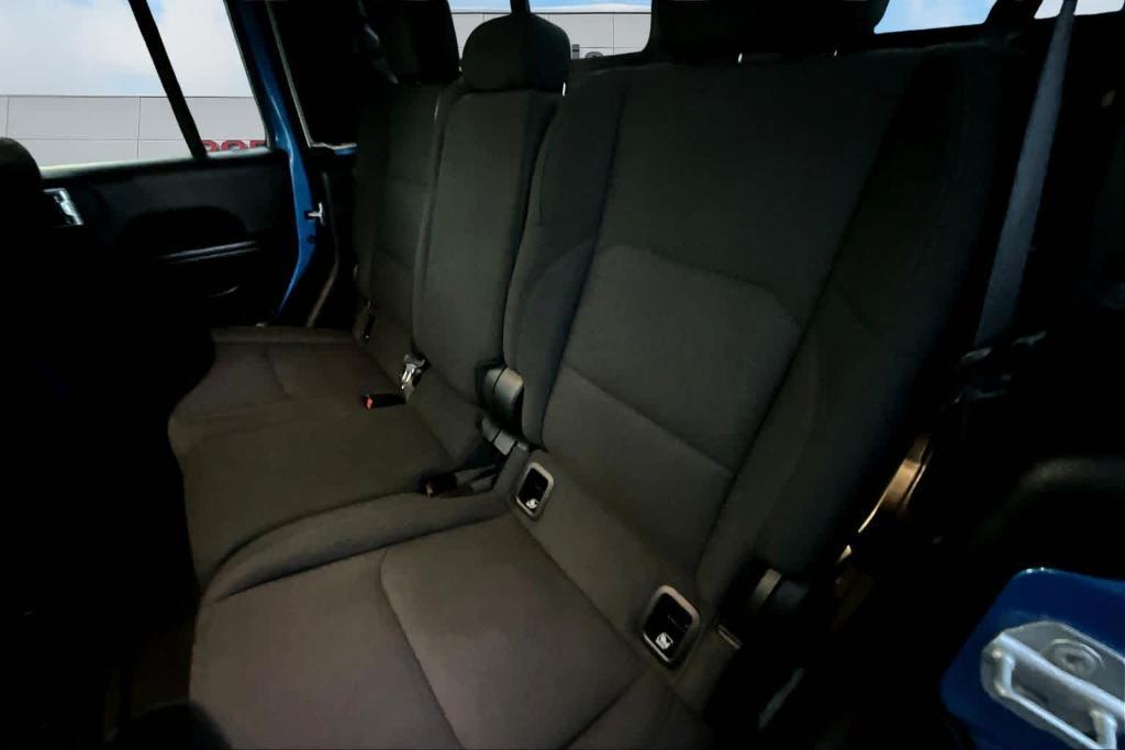 used 2021 Jeep Gladiator car, priced at $29,995