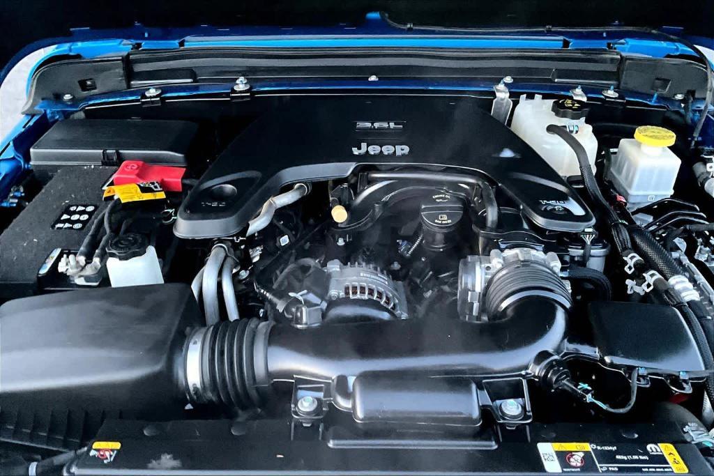 used 2021 Jeep Gladiator car, priced at $29,995