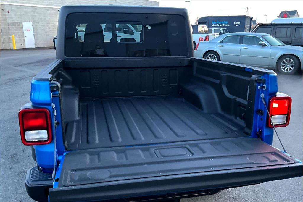 used 2021 Jeep Gladiator car, priced at $29,995