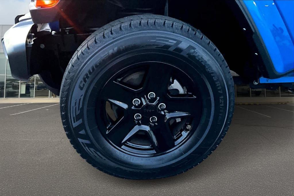 used 2021 Jeep Gladiator car, priced at $29,995