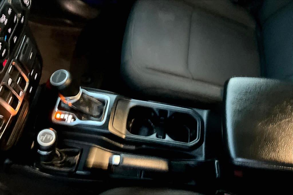 used 2021 Jeep Gladiator car, priced at $29,995