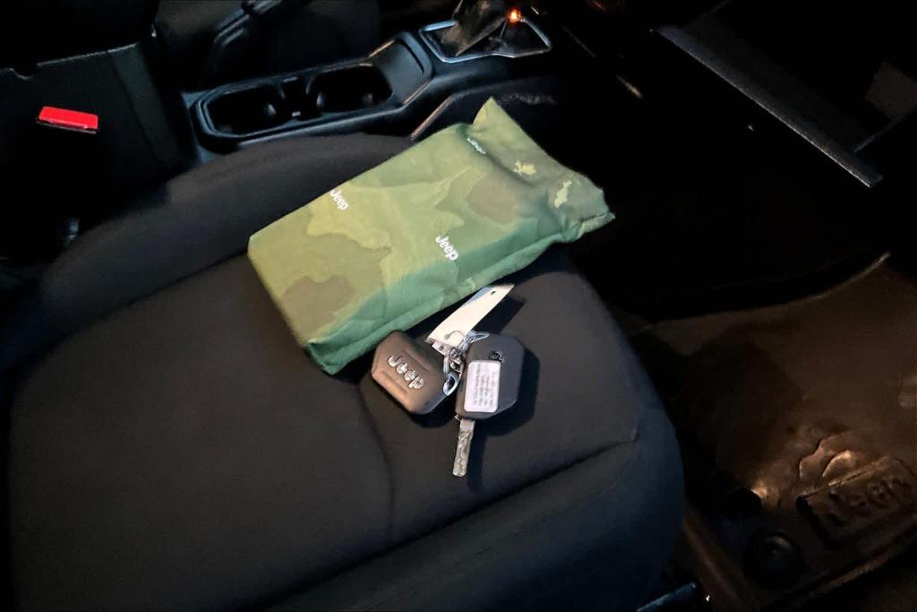 used 2021 Jeep Gladiator car, priced at $29,995