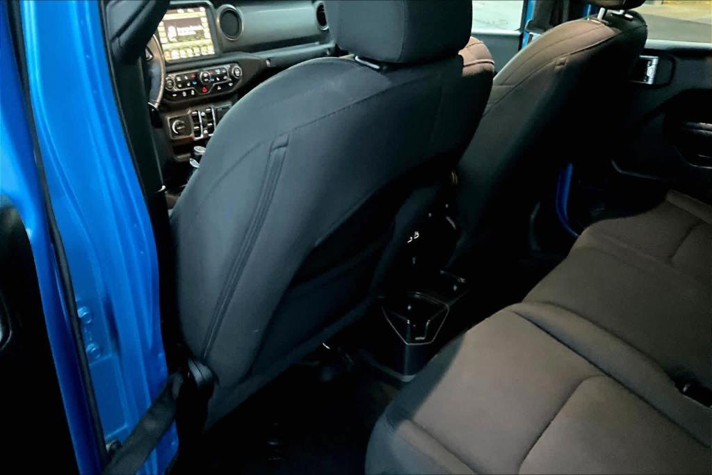 used 2021 Jeep Gladiator car, priced at $29,995