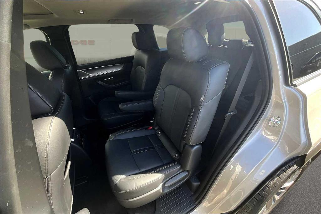used 2025 Mazda CX-90 car, priced at $39,000