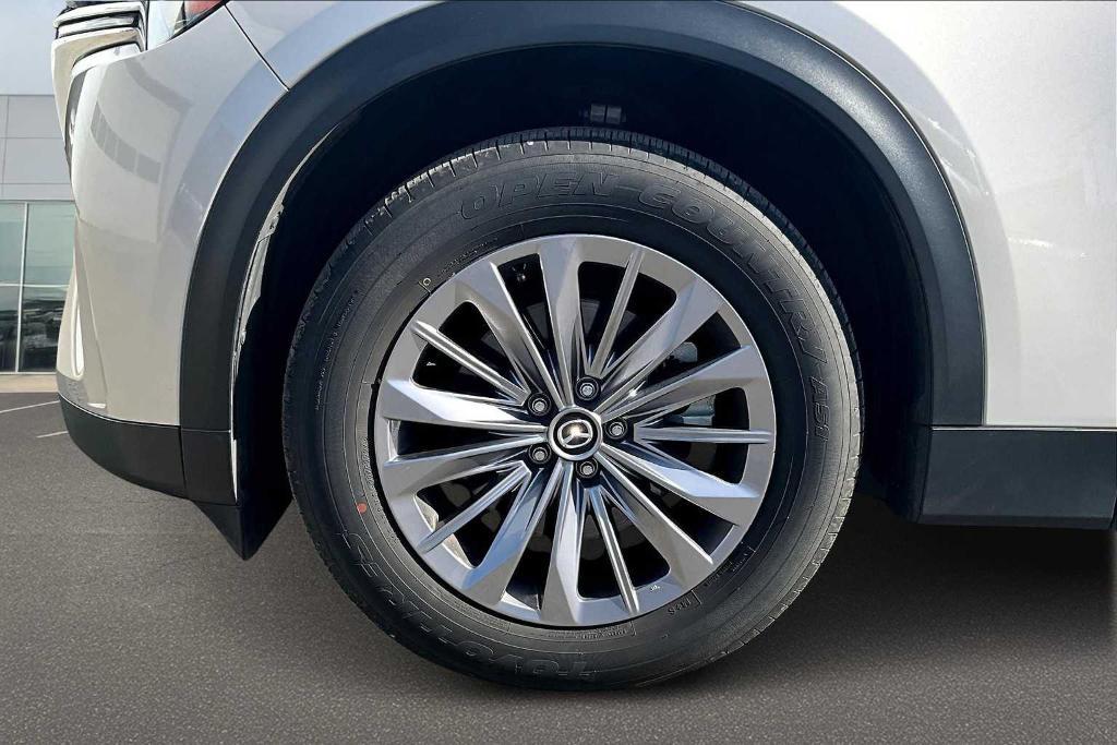 used 2025 Mazda CX-90 car, priced at $39,000
