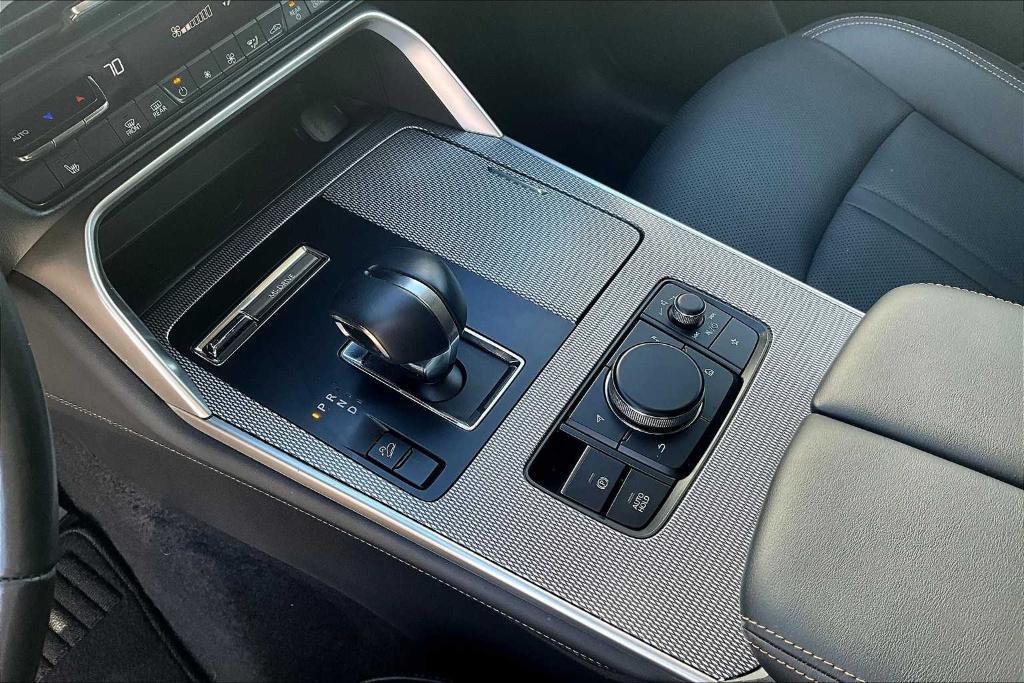 used 2025 Mazda CX-90 car, priced at $39,000