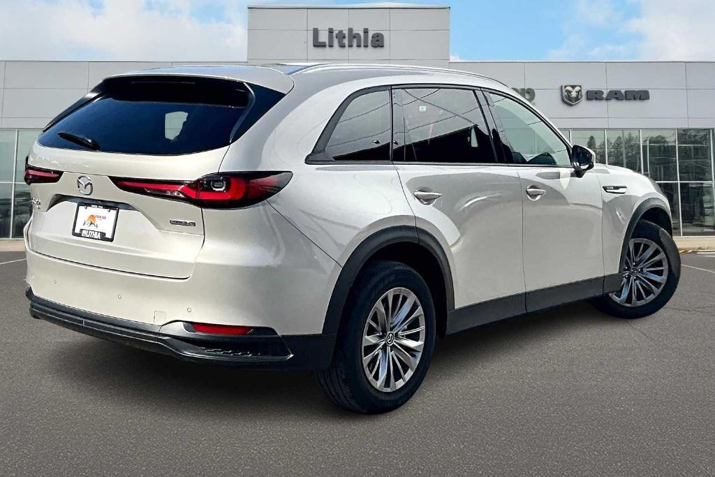 used 2025 Mazda CX-90 car, priced at $39,000