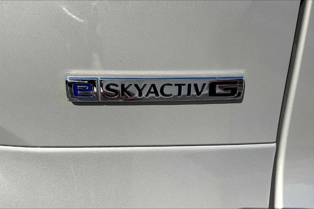 used 2025 Mazda CX-90 car, priced at $39,000